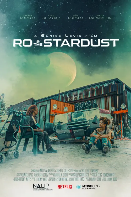 Постер до фільму "Ro & the Stardust"