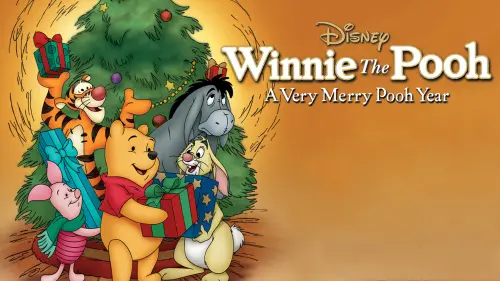 Відео до фільму Превеселий Новий рік з Вінні | Winnie the Pooh A Very Merry Pooh Year Trailer