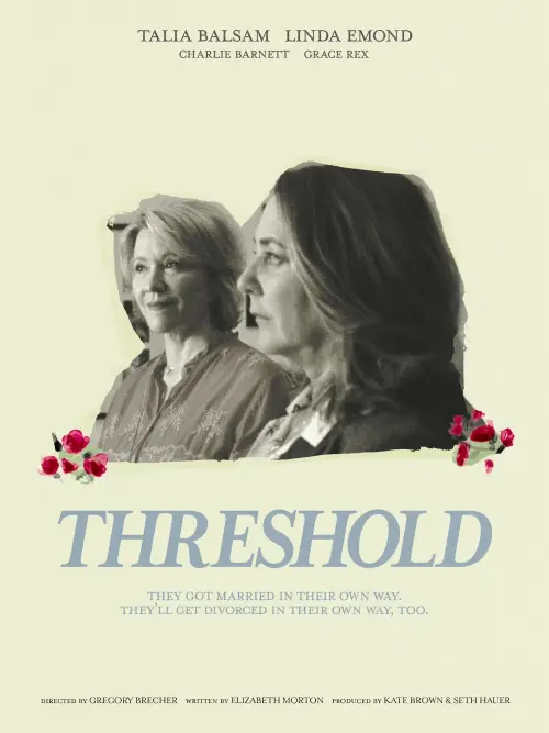 Постер до фільму "Threshold"