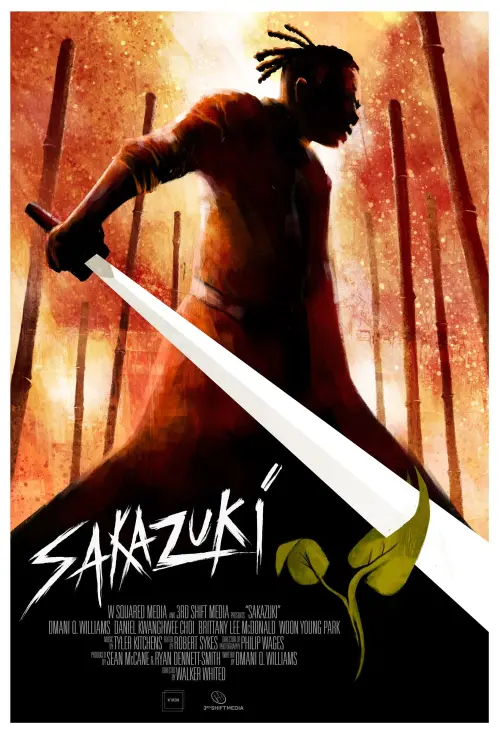 Постер до фільму "Sakazuki"