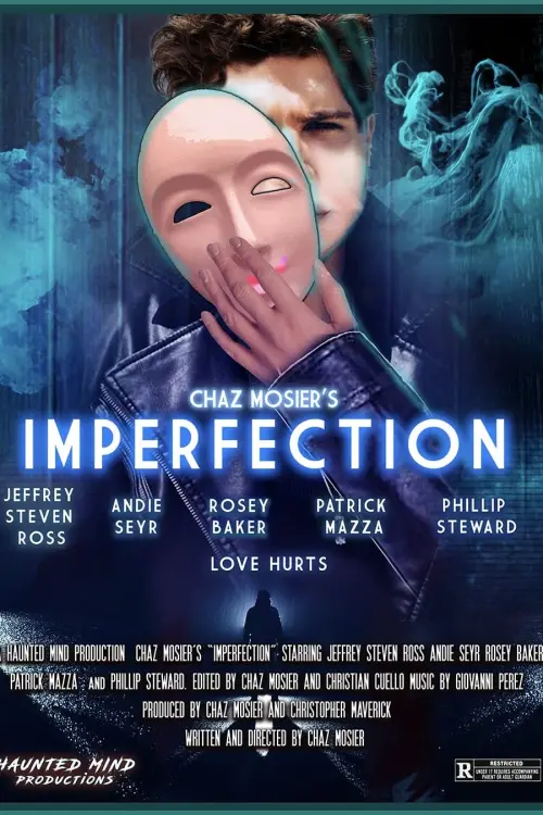 Постер до фільму "Imperfection"
