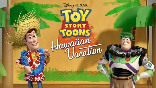 Відео до фільму Відпочинок на Гаваях | Toy Story -- Hawaiian Vacation