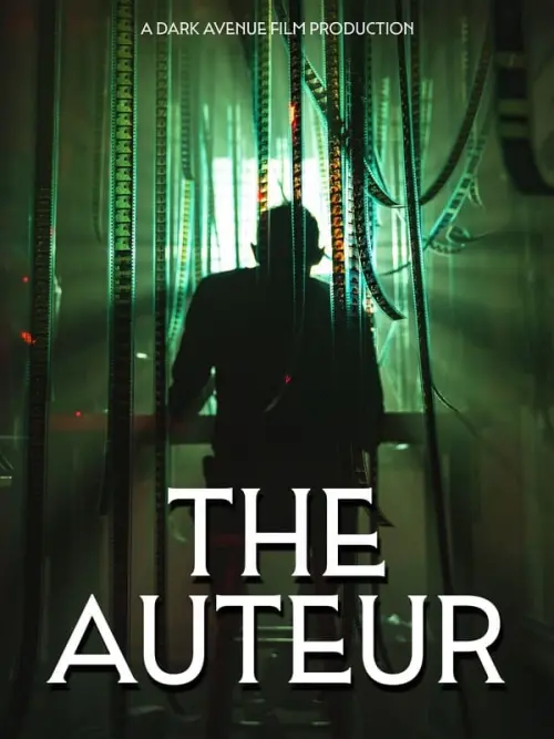 Постер до фільму "The Auteur"