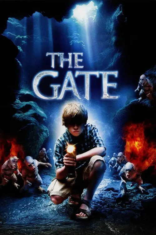 Постер до фільму "The Gate"