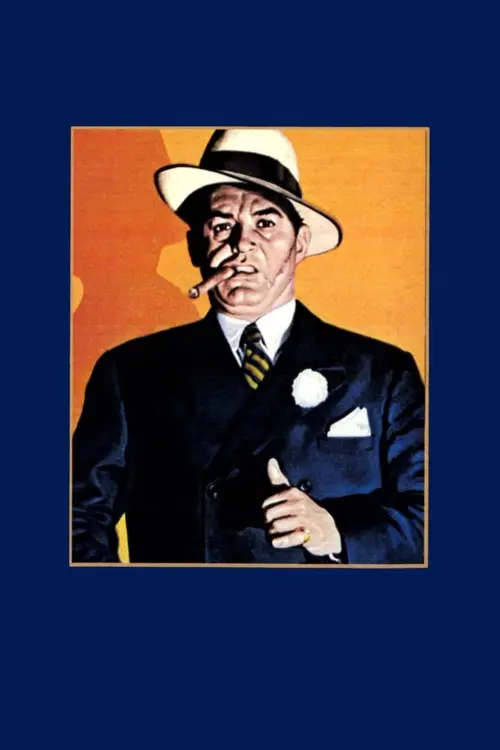 Постер до фільму "Al Capone"