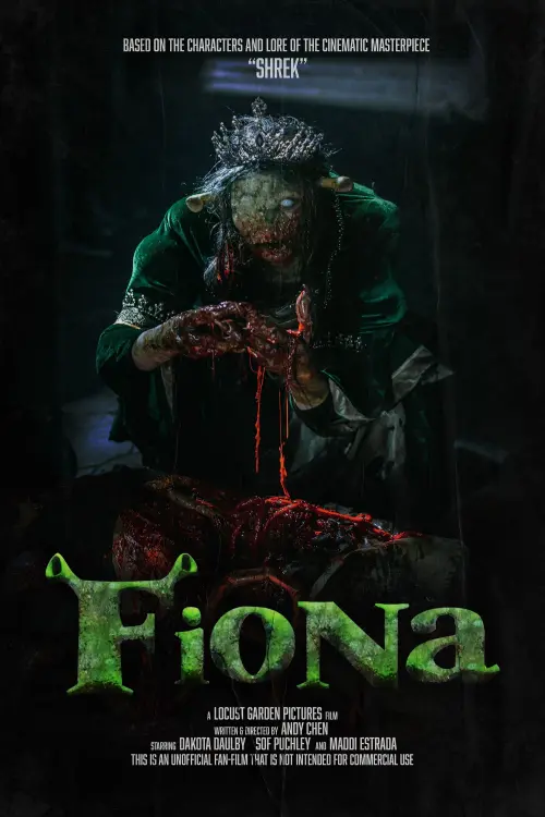 Постер до фільму "Fiona"