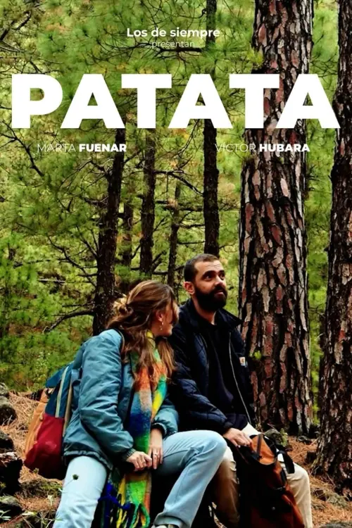 Постер до фільму "PATATA"