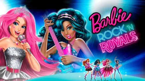 Відео до фільму Barbie in Rock 