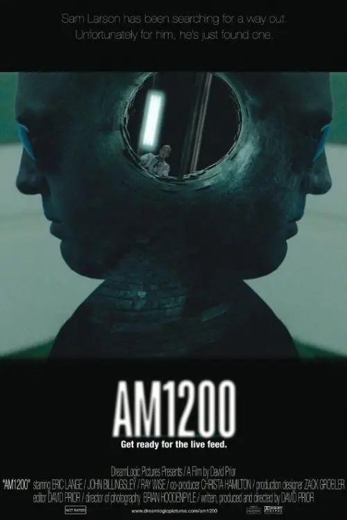 Постер до фільму "AM1200"