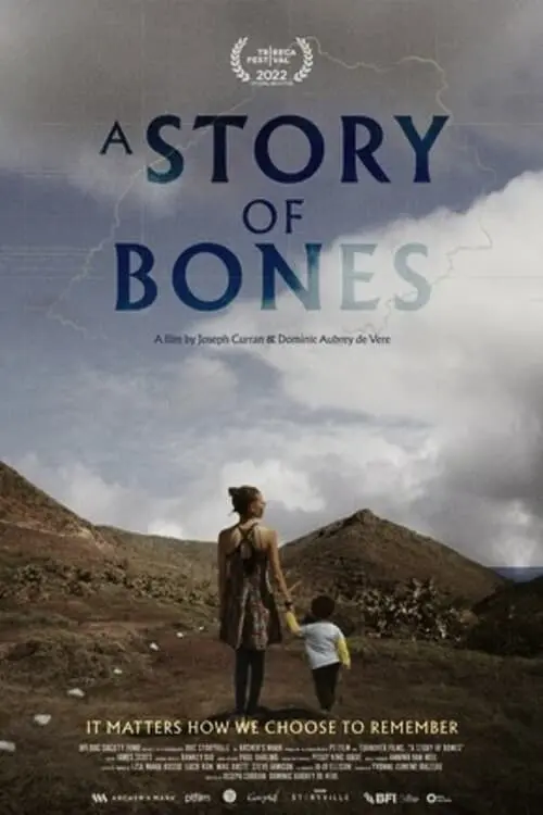 Постер до фільму "A Story of Bones"