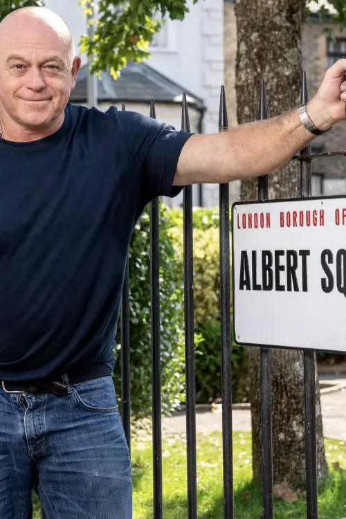 Постер до фільму "EastEnders: 40 Years on the Square"