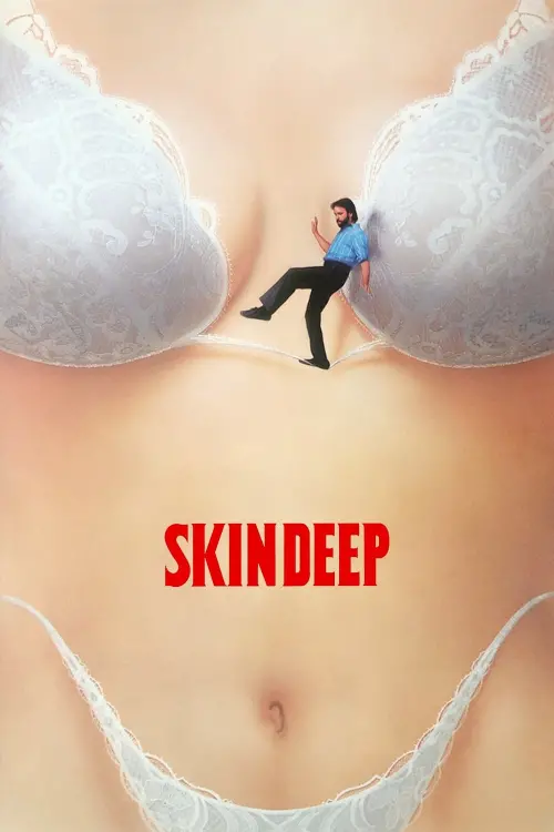 Постер до фільму "Skin Deep"