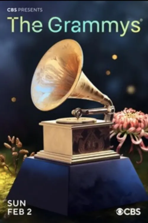 Постер до фільму "Grammy Awards 2025"