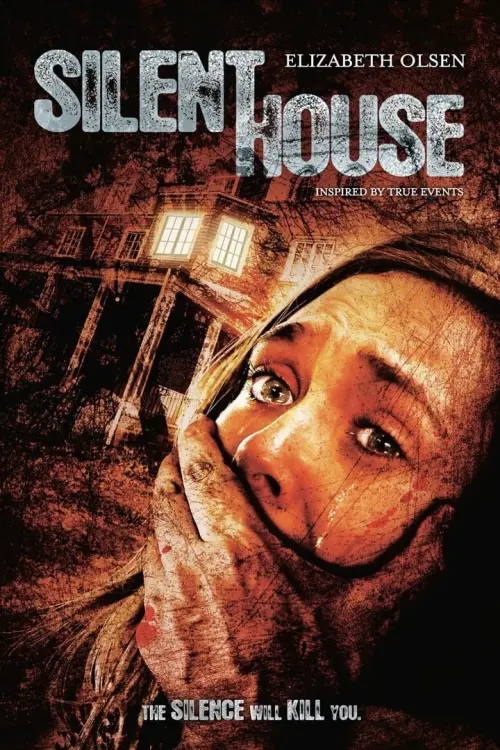 Постер до фільму "Silent House 2011"