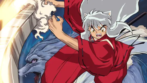 Відео до фільму Inuyasha the Movie 3: Swords of an Honorable Ruler | InuYasha - Movie 3 (German Trailer)