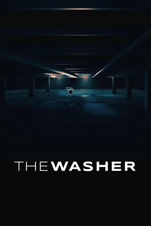 Постер до фільму "The Washer"