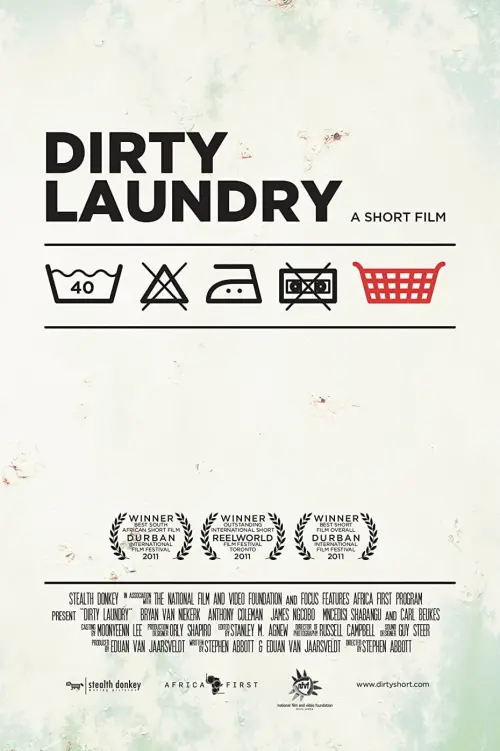 Постер к фильму "Dirty Laundry"