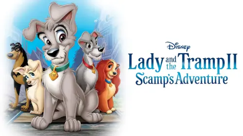 Відео до фільму Леді та Блудько 2 | Lady and the Tramp II: Scamp