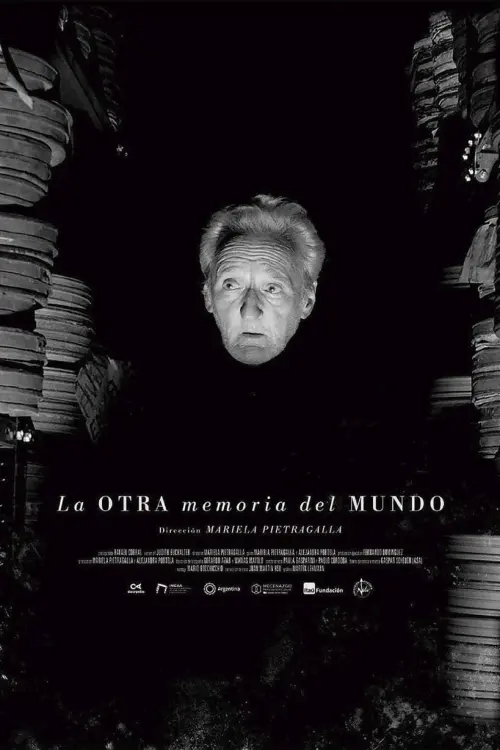 Постер до фільму "La otra memoria del mundo"