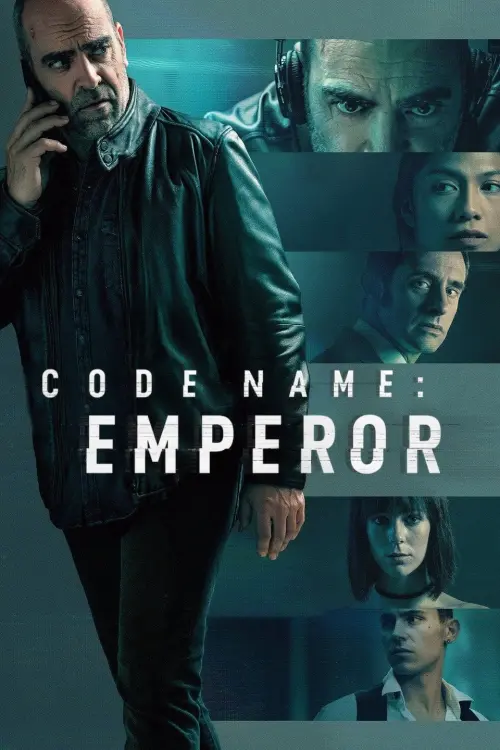 Постер до фільму "Код: Імператор"