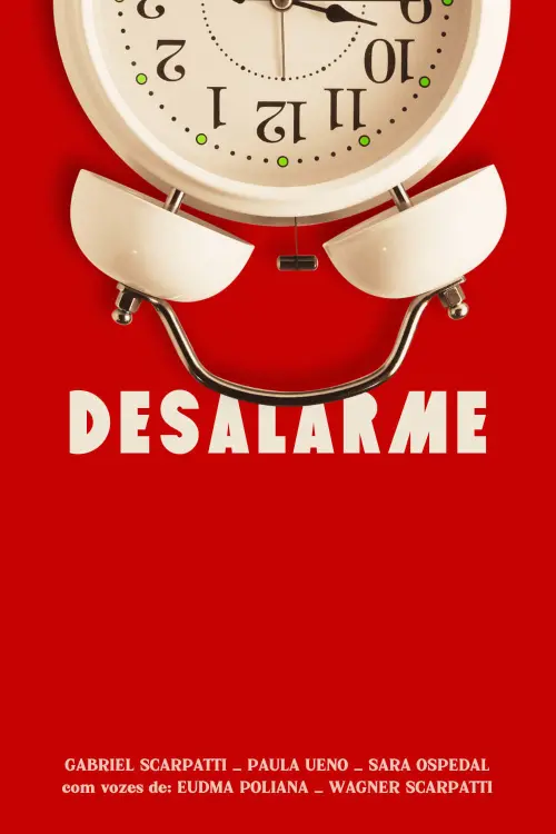 Постер до фільму "Desalarme"