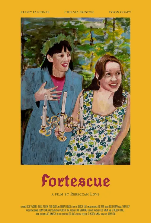 Постер до фільму "Fortescue"