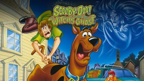 Відео до фільму Скубі-Ду та привид відьми | Scooby-Doo and the Witch