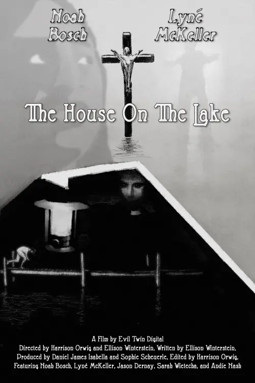 Постер до фільму "The House on the Lake"