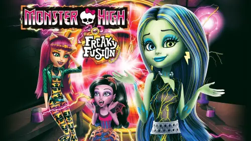 Відео до фільму Monster High: Freaky Fusion | Freaky Fusion™ Official Trailer | Monster High