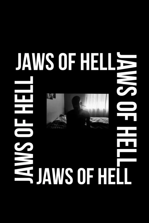 Постер до фільму "JAWS OF HELL"