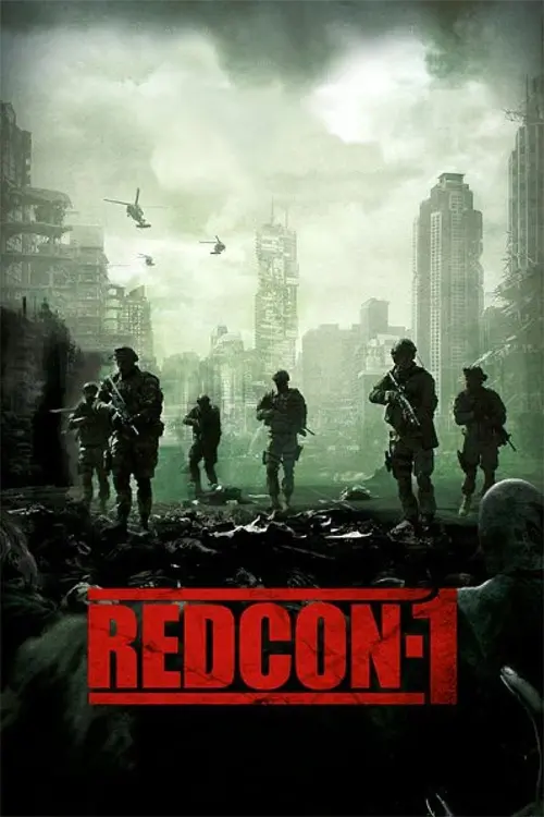Постер до фільму "Redcon-1"