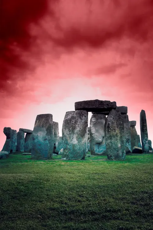 Постер до фільму "Stonehenge: Decoded"