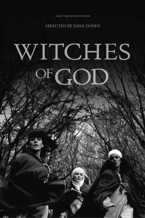 Постер до фільму "Witches of God"