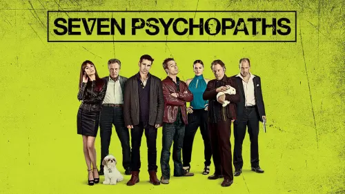 Відео до фільму Сім психопатів | Seven Psychopaths Official Trailer #1 (2012) - Christopher Walken, Sam Rockwell Movie HD