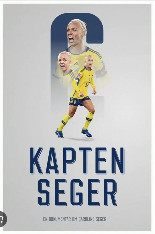 Постер до фільму "Kapten Seger"