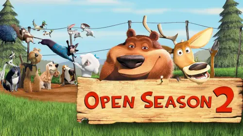 Відео до фільму Сезон полювання 2 | Open Season 2 Progression Reel