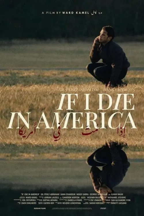 Постер до фільму "If I Die in America"