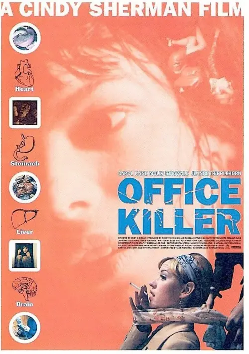 Постер до фільму "Office Killer"