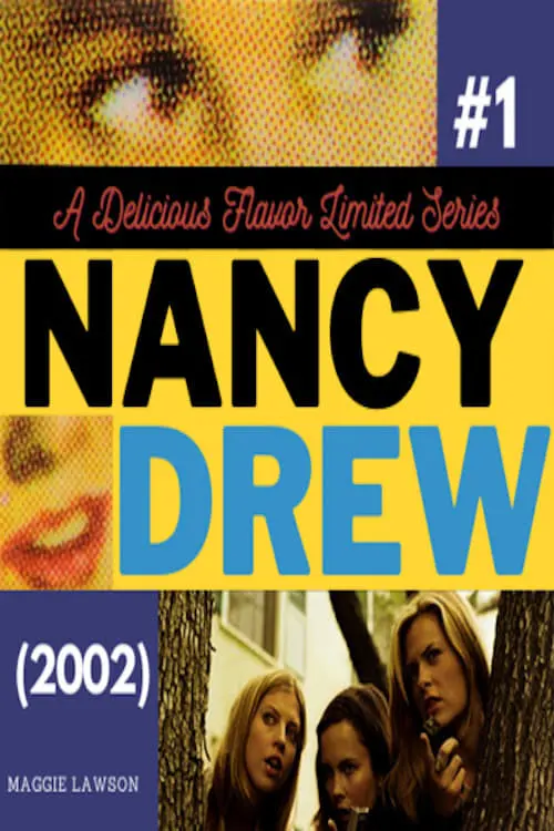 Постер до фільму "Ненсі Дрю"