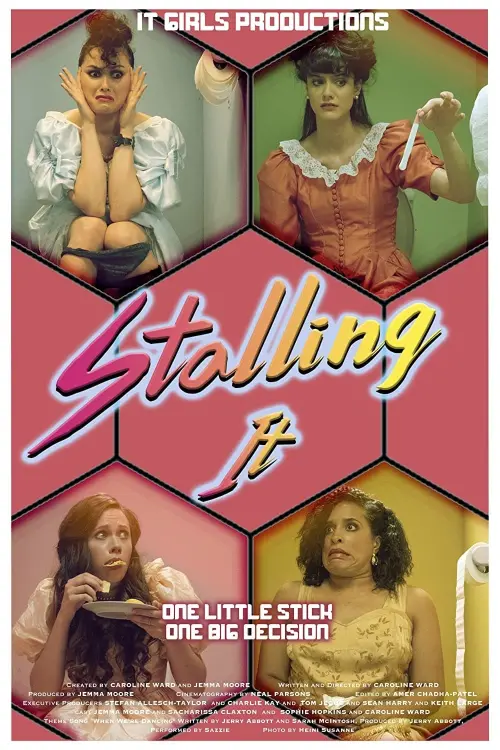 Постер до фільму "Stalling It"