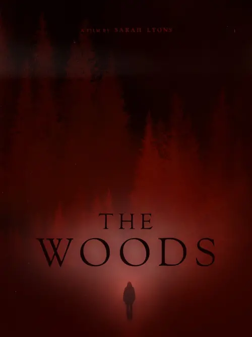 Постер до фільму "The Woods"