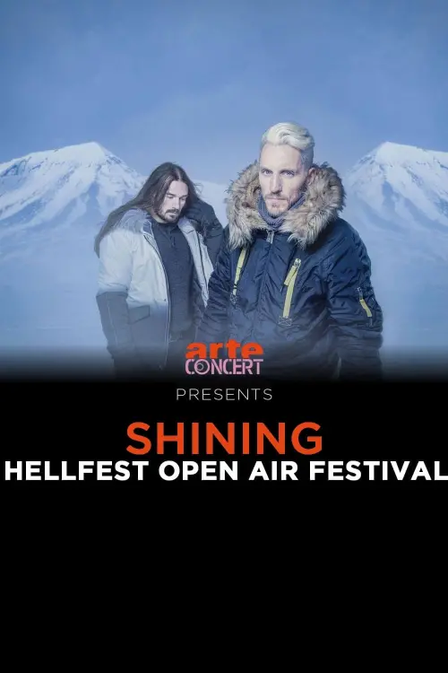 Постер до фільму "Shining - Hellfest 2024"