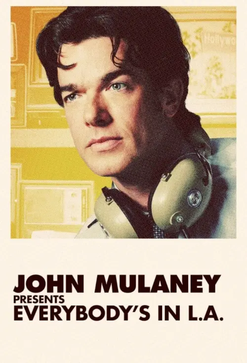 Постер до фільму "John Mulaney Presents: Everybody