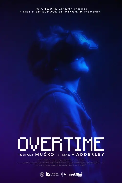 Постер до фільму "Overtime"