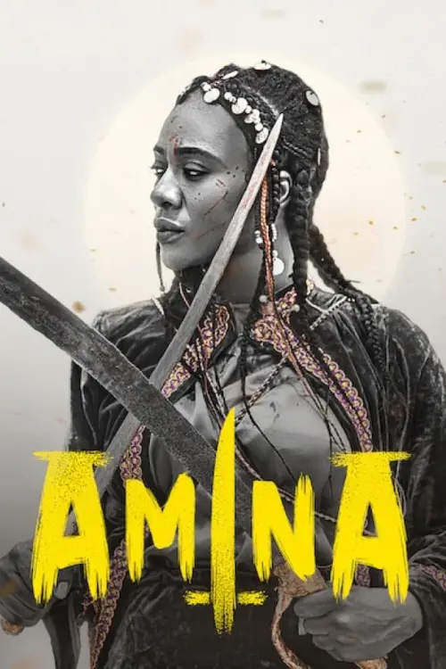 Постер до фільму "Amina"
