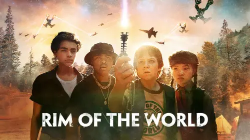 Відео до фільму Край світу | Rim of the World | Official Trailer [HD] | Netflix
