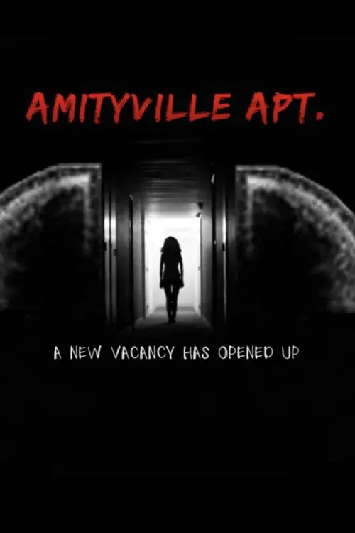 Постер до фільму "Amityville Apt."