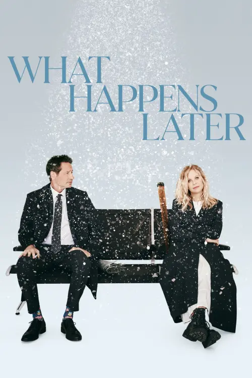 Постер до фільму "What Happens Later"