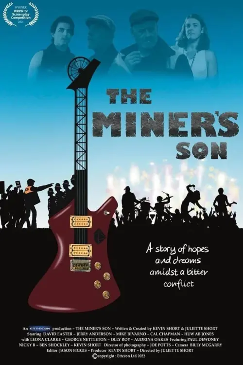 Постер до фільму "The Miner