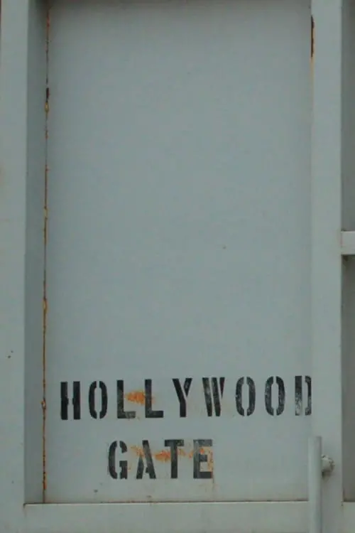 Постер до фільму "Hollywoodgate"